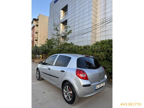 AFC AUTO 2009 CLİO 3 DEĞİŞENSİZ