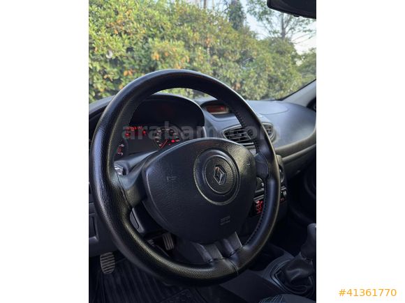 AFC AUTO 2009 CLİO 3 DEĞİŞENSİZ