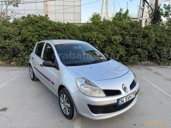 AFC AUTO 2009 CLİO 3 DEĞİŞENSİZ