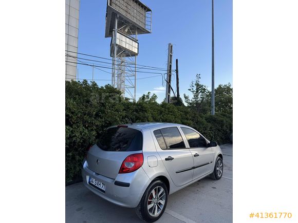 AFC AUTO 2009 CLİO 3 DEĞİŞENSİZ