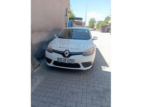 Sahibinden temiz kullanılmış Renault Fluence