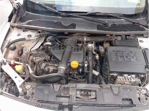 Sahibinden temiz kullanılmış Renault Fluence