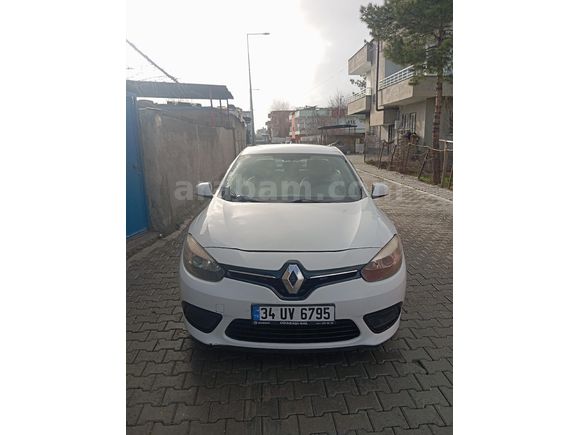 Sahibinden temiz kullanılmış Renault Fluence