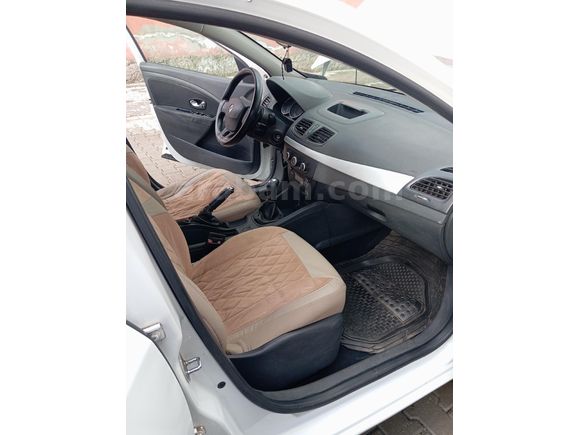 Sahibinden temiz kullanılmış Renault Fluence