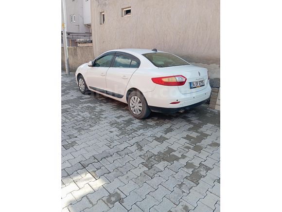 Sahibinden temiz kullanılmış Renault Fluence