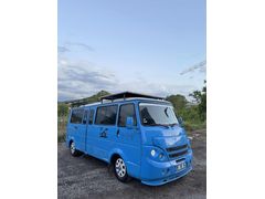AFC AUTO KULLANIMA HAZIR KARAVAN RUHSATLI/ GÜNEŞ PANELİ/ KLİMA