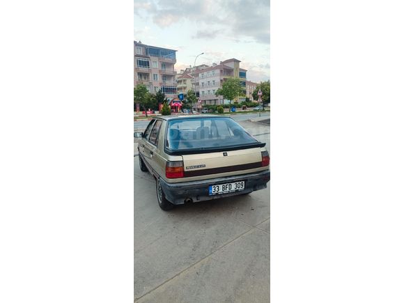 Memurdan Sıfır Motor Yapılı 1.4 flash