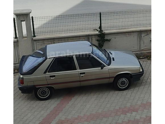 Memurdan Sıfır Motor Yapılı 1.4 flash