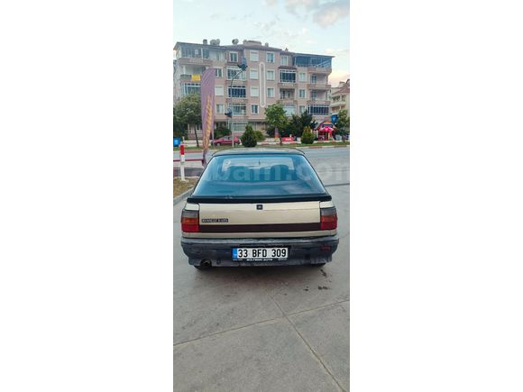 Memurdan Sıfır Motor Yapılı 1.4 flash