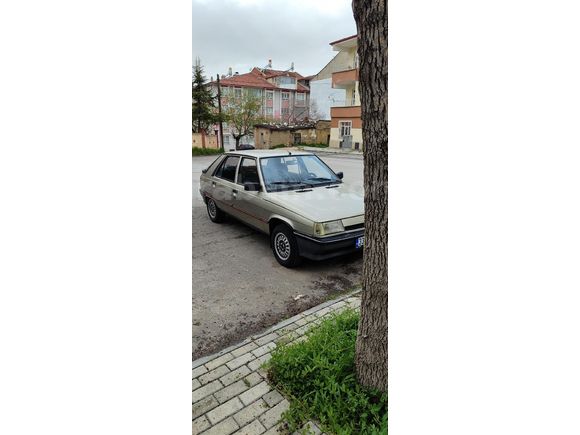 Memurdan Sıfır Motor Yapılı 1.4 flash
