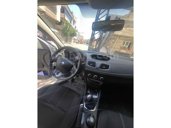 EMSALSİZ TRDE TEK Sahibinden Renault Fluence 1.5 dCi Touch Plus 2013 Model 
