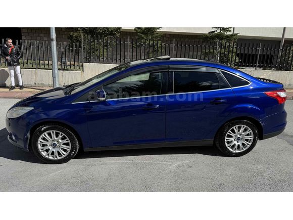 Sahibinden Ford Focus 1.6 Ti-VCT Titanium X 2014 Model Ankara