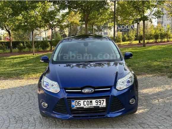 Sahibinden Ford Focus 1.6 Ti-VCT Titanium X 2014 Model Ankara