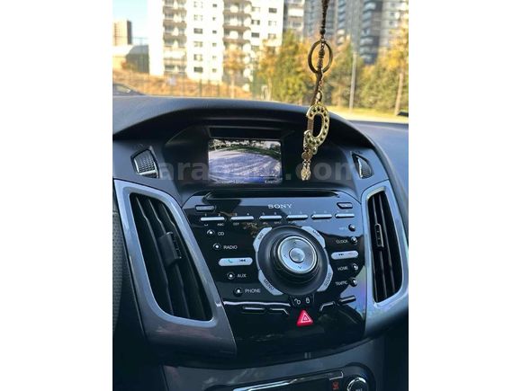 Sahibinden Ford Focus 1.6 Ti-VCT Titanium X 2014 Model Ankara