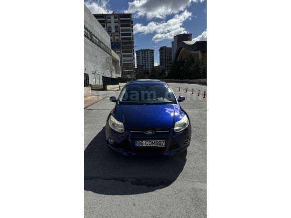 Sahibinden Ford Focus 1.6 Ti-VCT Titanium X 2014 Model Ankara