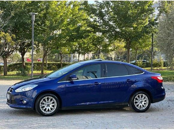 Sahibinden Ford Focus 1.6 Ti-VCT Titanium X 2014 Model Ankara