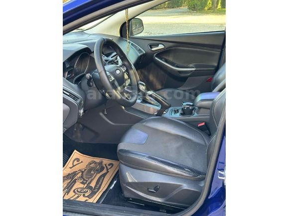 Sahibinden Ford Focus 1.6 Ti-VCT Titanium X 2014 Model Ankara