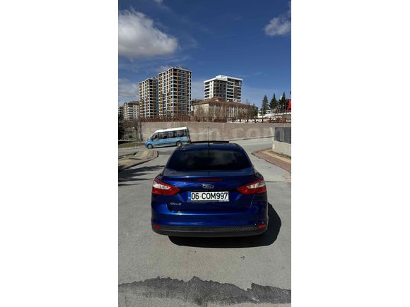 Sahibinden Ford Focus 1.6 Ti-VCT Titanium X 2014 Model Ankara