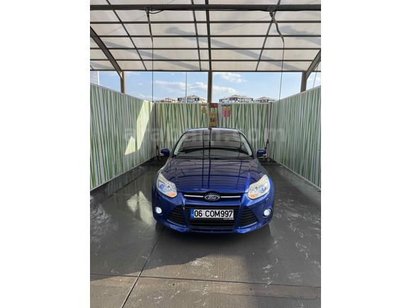 Sahibinden Ford Focus 1.6 Ti-VCT Titanium X 2014 Model Ankara