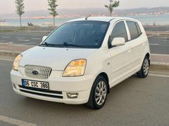 2005 model // HATASIZ BOYASIZ// 185.km// KİA PİCANTO