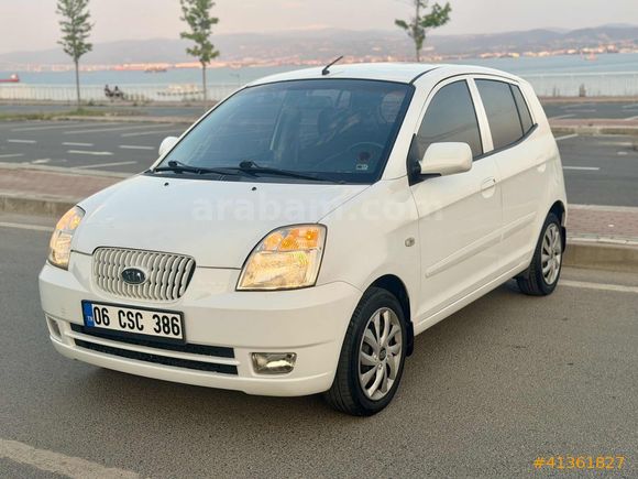 2005 model // HATASIZ BOYASIZ// 185.km// KİA PİCANTO