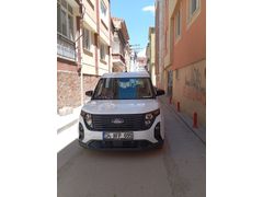 Sahibinden Ford Tourneo Courier 1.0 EcoBoost Deluxe 2025 Model Eskişehir