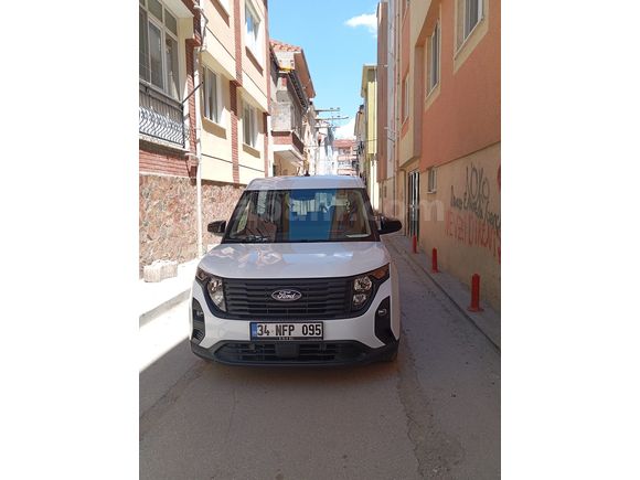 Sahibinden Ford Tourneo Courier 1.0 EcoBoost Deluxe 2025 Model Eskişehir
