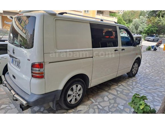 Sahibinden Volkswagen Transporter 2.5 TDI City Van 2004 Model