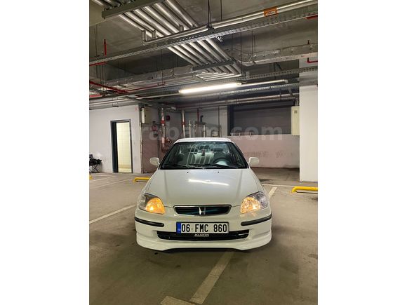 Sahibinden Honda Civic 1.6 i ES 1998 Model 