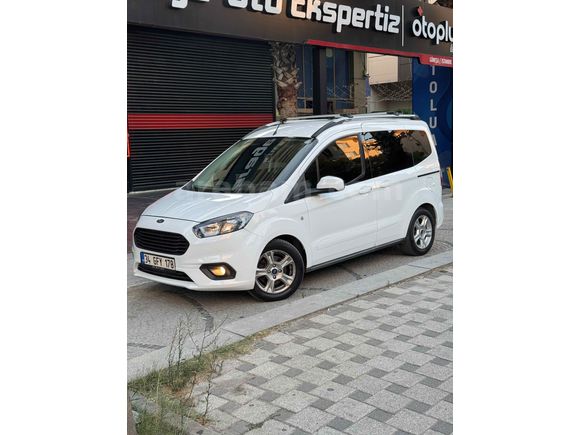Sahibinden Ford Tourneo Courier 1.5 TDCi Delux 2023 Model 