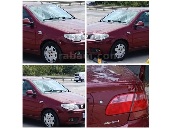 Sahibinden Fiat Albea Sole 1.3 Multijet Premio 2011 Model