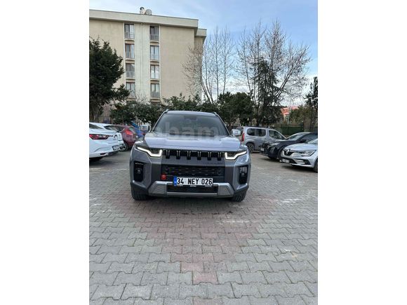 Sahibinden Ssangyong Torres 1.5 GDI  4X4 2025 Model 