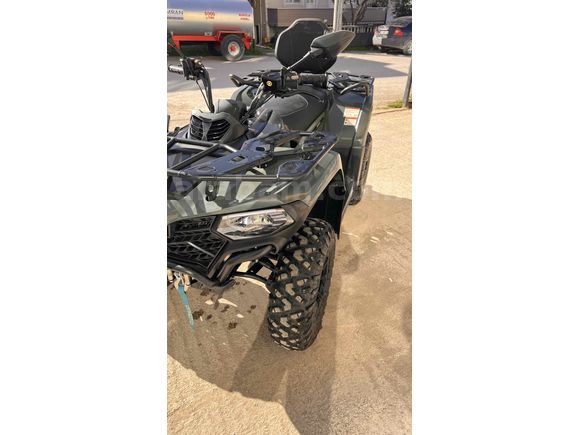 Sahibinden CFMoto C Force 450 L EPS 