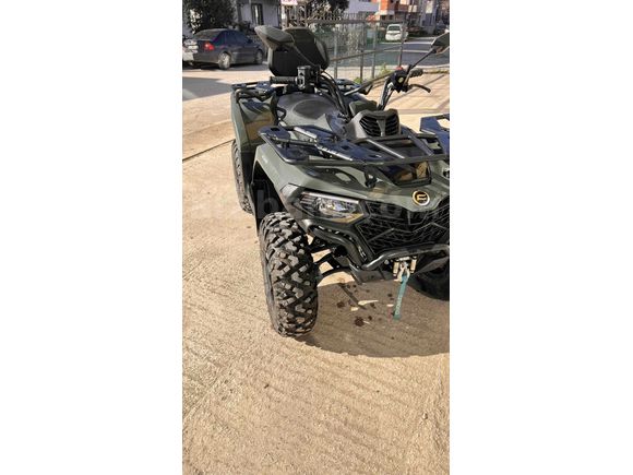 Sahibinden CFMoto C Force 450 L EPS 