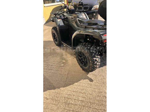 Sahibinden CFMoto C Force 450 L EPS 