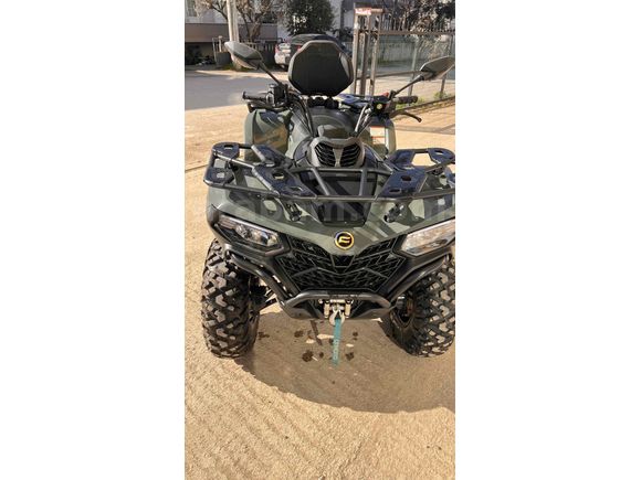 Sahibinden CFMoto C Force 450 L EPS 
