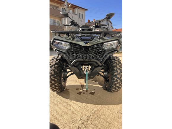 Sahibinden CFMoto C Force 450 L EPS 