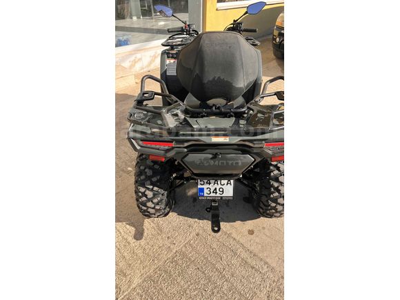 Sahibinden CFMoto C Force 450 L EPS 