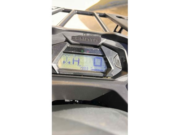 Sahibinden CFMoto C Force 450 L EPS 
