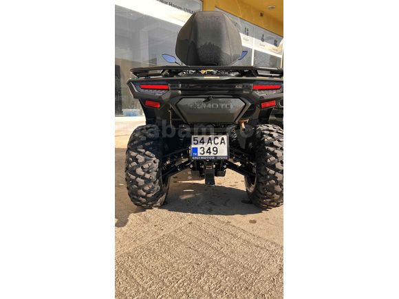 Sahibinden CFMoto C Force 450 L EPS 