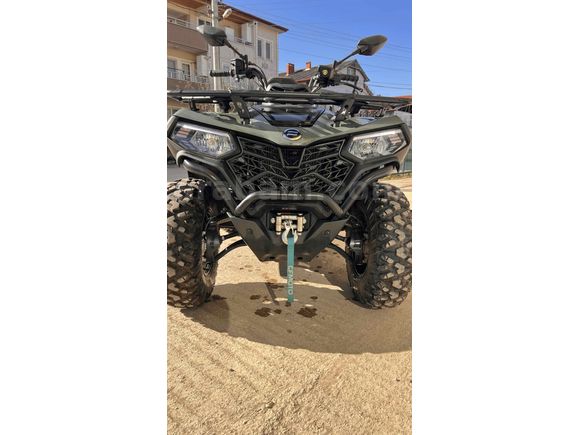 Sahibinden CFMoto C Force 450 L EPS 