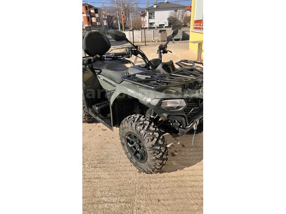 Sahibinden CFMoto C Force 450 L EPS 