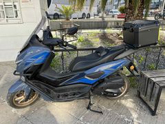 Sahibinden Kuba NewCity 125 