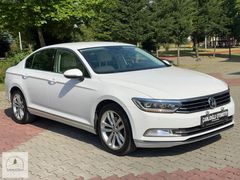 2015 PASSAT 1.6 DSG-1 DEĞİŞEN-BOYASIZ-MASAJ-HAYALET-18 AY TAKSİT