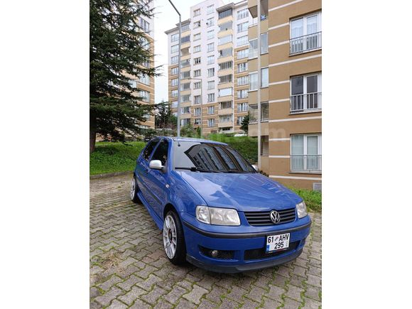 Sahibinden Volkswagen Polo 1.4 Comfortline 2001 Model