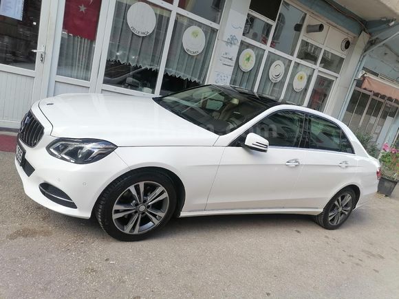 Sahibinden Mercedes - Benz E 250 CDI Premium 2014 Model