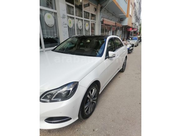 Sahibinden Mercedes - Benz E 250 CDI Premium 2014 Model