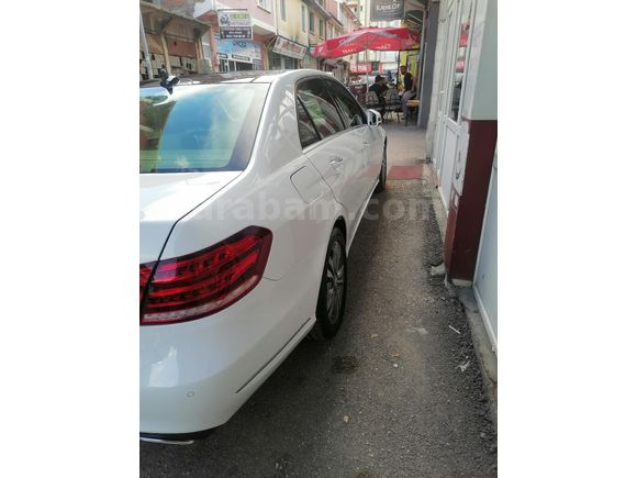 Sahibinden Mercedes - Benz E 250 CDI Premium 2014 Model