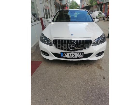 Sahibinden Mercedes - Benz E 250 CDI Premium 2014 Model