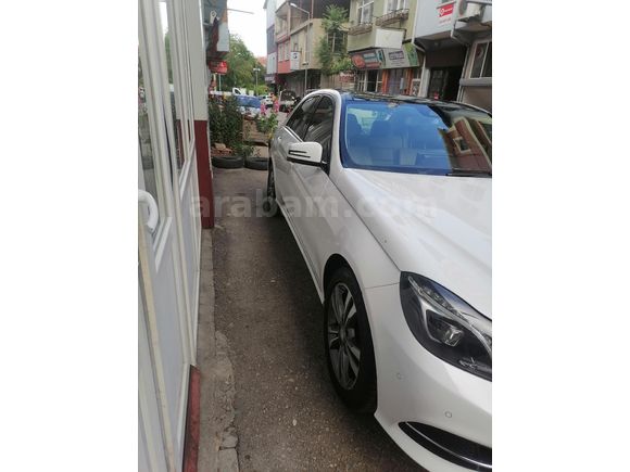 Sahibinden Mercedes - Benz E 250 CDI Premium 2014 Model